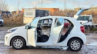 Kia Picanto 1.25 2 Hatchback 5dr Petrol Auto Euro 6 (83 bhp) 13