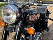 Royal Enfield Bullet 500 2011 ONLY 3K SIDE CAR 3 WHEELER LONG MOT TRIKE 500CC 13