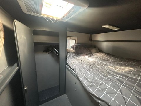 Iveco Eurocargo RACE TRUCK RACE VAN MOTORHOME 6 BERTH 12