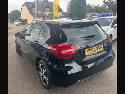 Mercedes-Benz A Class 1.5 A180d SE Euro 6 (s/s) 5dr 2