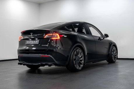 Tesla Model Y ModeL Y Performance AWD 4WD 5dr 10