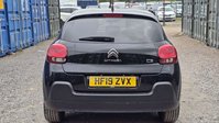 Citroen C3 1.2 PureTech GPF Flair Hatchback 5dr Petrol EAT6 Euro 6 (s/s) (110 ps) 9