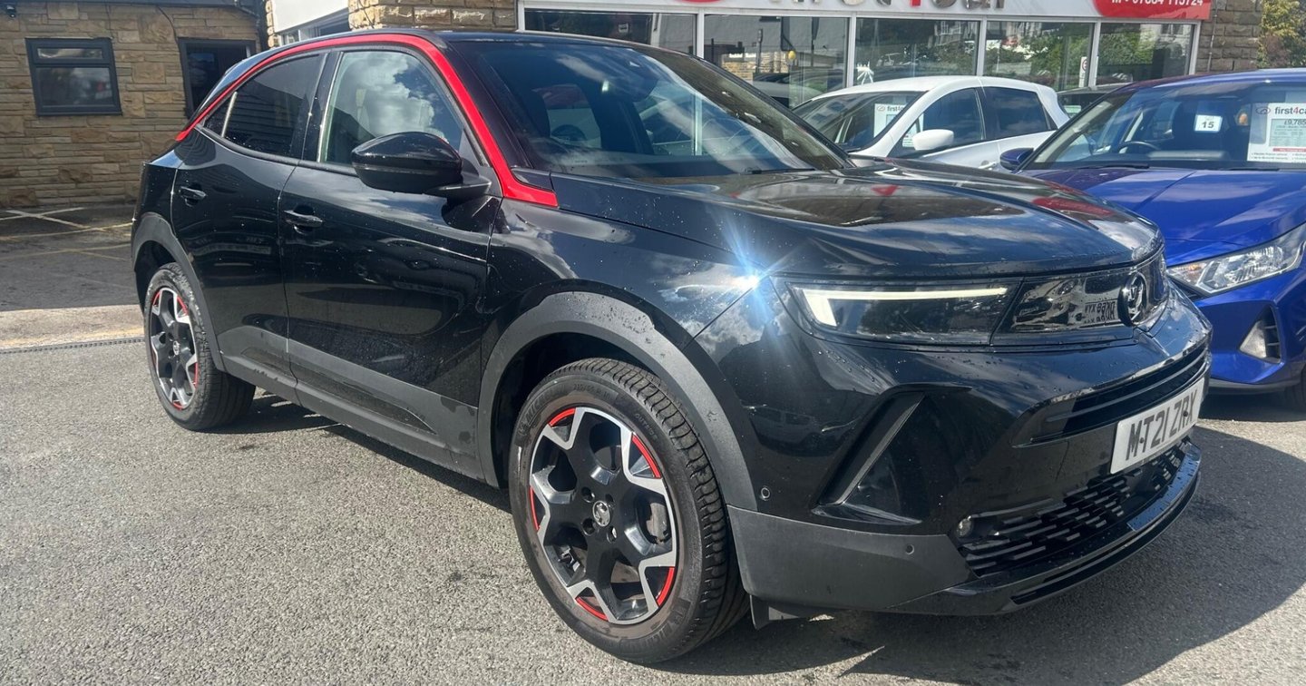 2021 Vauxhall Mokka