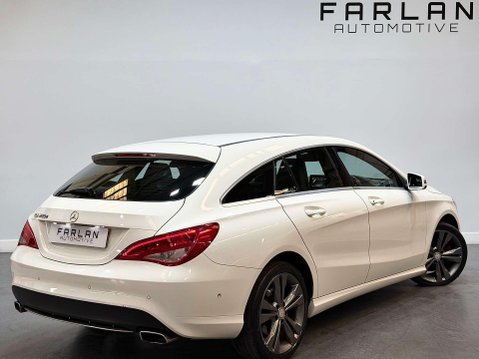 Mercedes-Benz CLA Class 2.1 CLA200d Sport Shooting Brake 5dr Diesel Manual Euro 6 (s/s) (136 ps) 5