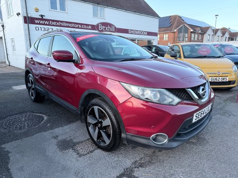 Nissan Qashqai 1.2 N-TEC PLUS DIG-T 4