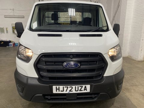 Ford Transit 350 LEADER C/C ECOBLUE 2