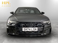 Audi A6 2.0 TDI 40 Black Edition Saloon 4dr Diesel S Tronic quattro Euro 6 (s/s) (2