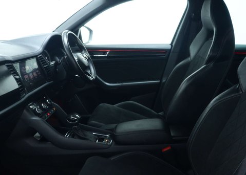 Skoda Kodiaq 1.5 TSI ACT SportLine SUV 5dr Petrol DSG Euro 6 (s/s) (7 Seat) (150 ps) 49