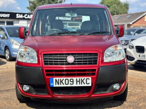 Fiat Doblo 1.4 Dynamic 5dr 2