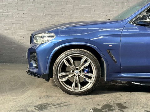 BMW X3 3.0 X3 M40i Auto 4WD 5dr 49