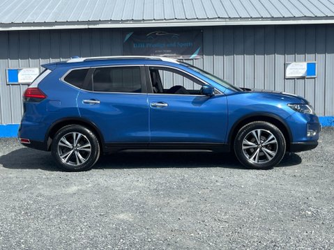 Nissan X-Trail 1.6 dCi N-Connecta Euro 6 (s/s) 5dr 22