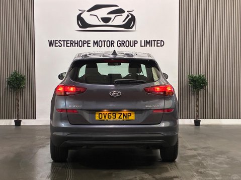 Hyundai TUCSON 1.6 GDi S Connect Euro 6 (s/s) 5dr 23