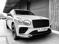 Bentley Bentayga 4.0 Bentayga V8 S Auto 4WD 5dr 14