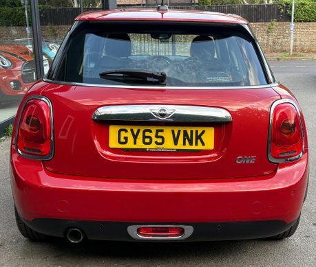 Mini Hatch One 1.2 Petrol Manual Pepper pack 5 door - 16,000 MILES - £35 ROAD TAX 7
