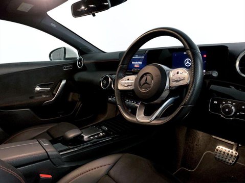 Mercedes-Benz A Class 1.5 A180d AMG Line Saloon 4dr Diesel 7G-DCT Euro 6 (s/s) (116 ps) Alloys - 12