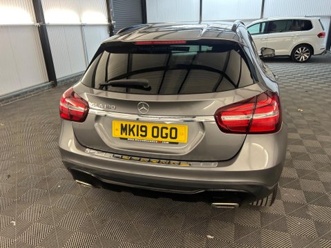 Mercedes-Benz GLA 1.6 GLA180 Urban Edition Euro 6 (s/s) 5dr 5