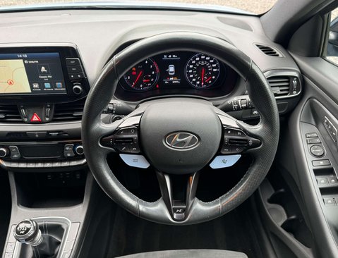 Hyundai i30 2.0 i30 N Performance TGDi 5dr 21