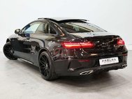 Mercedes-Benz E Class 2.0 E220d AMG Line (Premium Plus) Coupe 2dr Diesel G-Tronic+ Euro 6 (s/s) ( 25