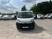 Citroen Relay Dropside LWB L3 Bluehdi Air Con EURO 6 NO VAT 3