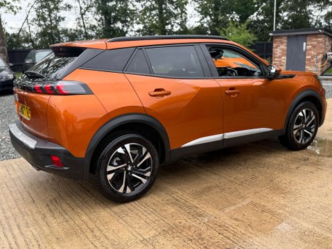 Peugeot 2008 1.2 2008 Allure Premium PureTech S/S 5dr 36
