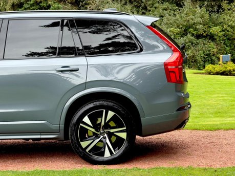 Volvo XC90 T8 TWIN ENGINE R-DESIGN AWD 11