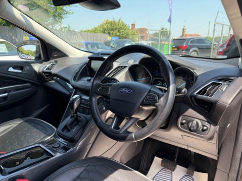 Ford Kuga 1.5T EcoBoost Vignale Auto AWD Euro 6 (s/s) 5dr 19