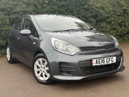 Kia Rio 1.4 3 Hatchback 5dr Petrol Automatic (165 g/km, 95 bhp)