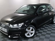 Audi A1 TFSI SPORT 19