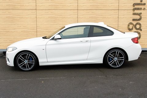 BMW 2 Series 218D M SPORT 14