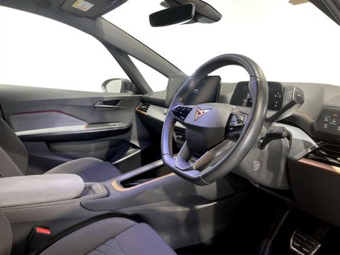 Cupra Born 58kWh V1 Hatchback 5dr Electric Auto (204 ps) 12