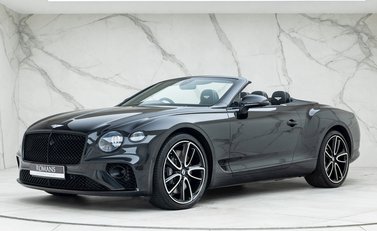 Bentley Continental GT V8 Convertible 7