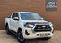 Toyota Hilux 2.8 HI-Luxury Invincible D-4D 4WD Double Cab Auto 4WD 5dr