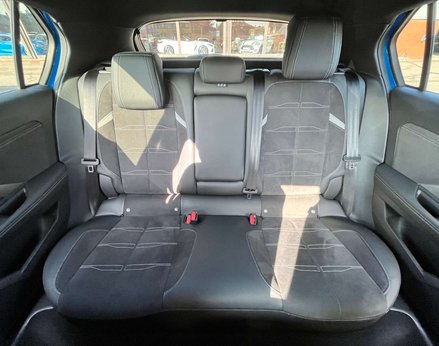 Vauxhall Astra 1.2 Astra Ultimate Turbo Auto 5dr 65