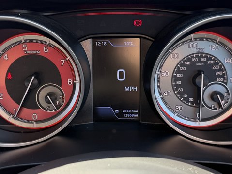 Suzuki Swift 1.4 Boosterjet 48V Hybrid Sport 5dr 23