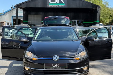Volkswagen Golf MATCH TSI EVO - TWO OWNERS - APPLE CARPLAY - ADAPTIVE CRUISE  18