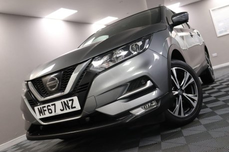 Nissan Qashqai N-CONNECTA DIG-T 32