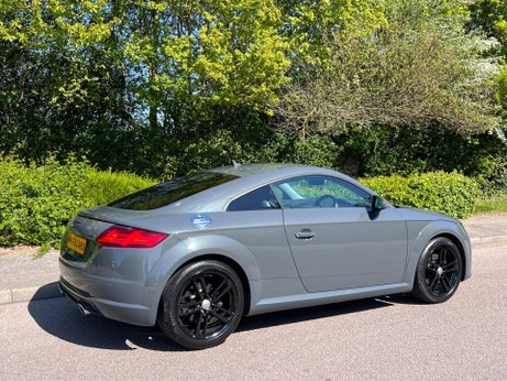 Audi TT 2.0 TFSI Sport S Tronic quattro Euro 6 (s/s) 3dr 66