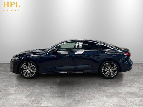 Audi A5 2.0 TFSI S line Saloon 5dr Petrol S Tronic Euro 6 (s/s) (150 ps) 2 Owners - 4