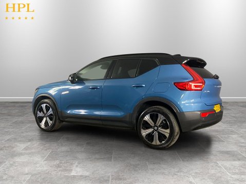 Volvo XC40 Recharge 69kWh Plus SUV 5dr Electric Auto (231 ps) Bluetooth - DAB Radio - 5