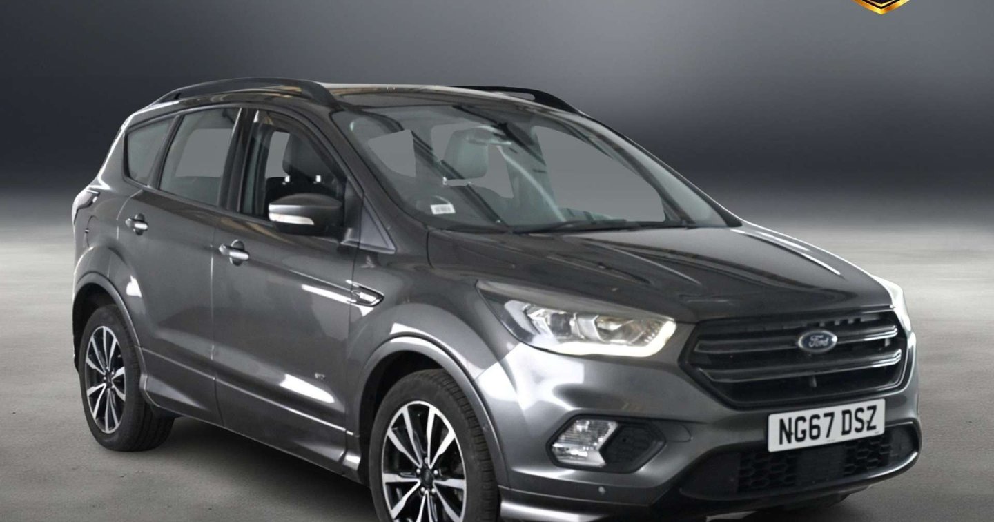 2017 Ford Kuga