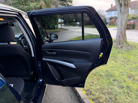 Suzuki SX4 S-Cross 1.4 Boosterjet MHEV SZ-T Auto Euro 6 (s/s) 5dr 56