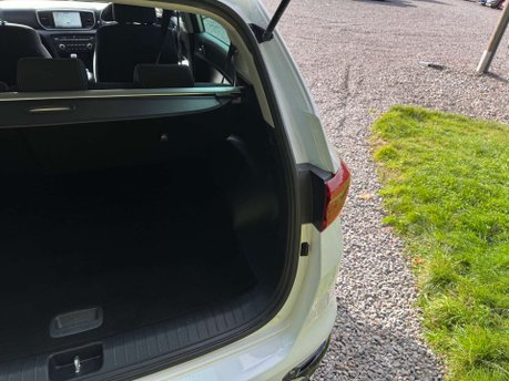 Kia Sportage 1.6 Sportage 2 ISG 5dr 48