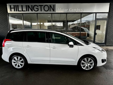 Peugeot 5008 1.6 BlueHDi Allure Euro 6 (s/s) 5dr 20