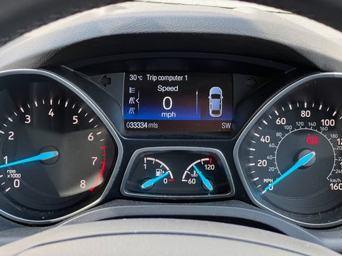 Ford Kuga 1.5T EcoBoost Titanium Edition SUV 5dr Petrol Manual Euro 6 (s/s) (150 ps) 26