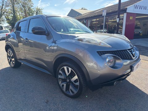 Nissan Juke 1.6 N-TEC 4