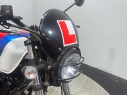 Lexmoto Tempest 2024 2,217 MILES, VERY CLEAN 125cc COMMUTER BIKE 38