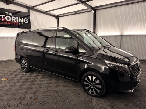 Mercedes-Benz Eqv EQV 300e 90kWh Sport Auto 5dr 59