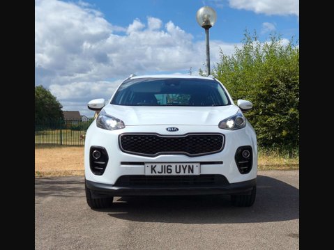 Kia Sportage 1.7 Sportage 3 ISG CRDi 5dr 15