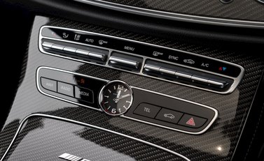 Mercedes-Benz E Class E63 S Estate 20