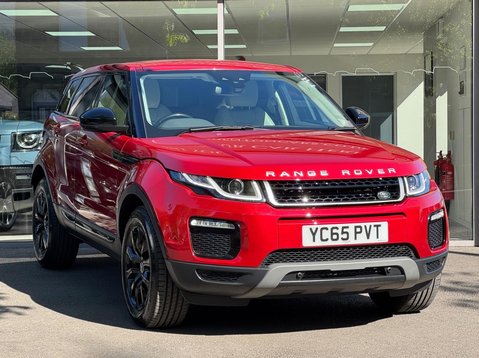 Land Rover Range Rover Evoque TD4 SE TECH 1